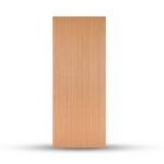 บานประตู ไม้อัดสัก กันน้ำ