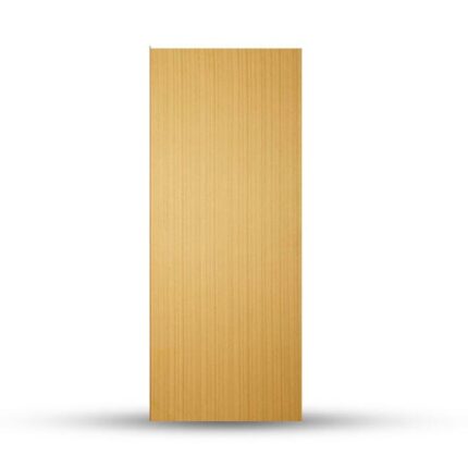 บานประตูไม้อัด MD001 - บานประตู หน้าต่าง บานซิงค์ กระบี่ | PS HOME KRABI ราคาถูก