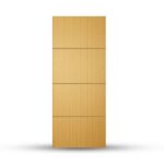 บานประตูไม้อัด MD003