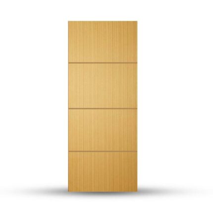 บานประตูไม้อัด MD003 - บานประตู หน้าต่าง บานซิงค์ กระบี่ | PS HOME KRABI ราคาถูก