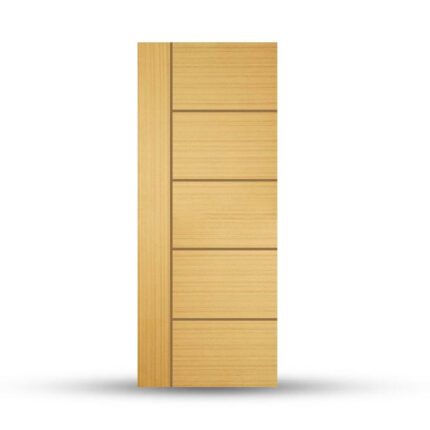 บานประตูไม้อัด MD004 - บานประตู หน้าต่าง บานซิงค์ กระบี่ | PS HOME KRABI ราคาถูก