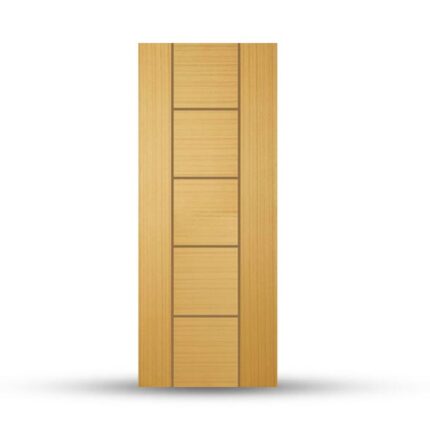 บานประตูไม้อัด MD005 - บานประตู หน้าต่าง บานซิงค์ กระบี่ | PS HOME KRABI ราคาถูก