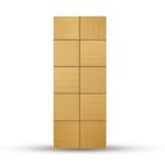 บานประตูไม้อัด MD006