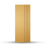 บานประตูไม้อัด MD008