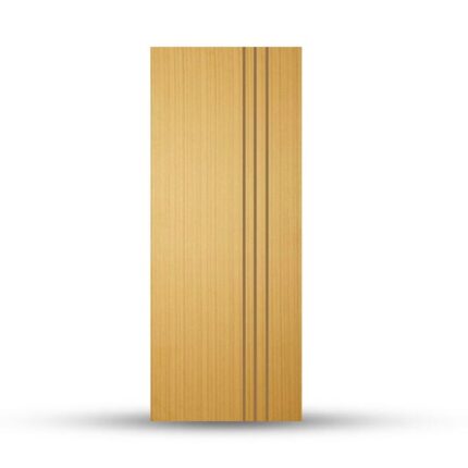 บานประตูไม้อัด MD009 - บานประตู หน้าต่าง บานซิงค์ กระบี่ | PS HOME KRABI ราคาถูก