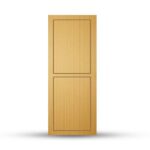 บานประตูไม้อัด MD013