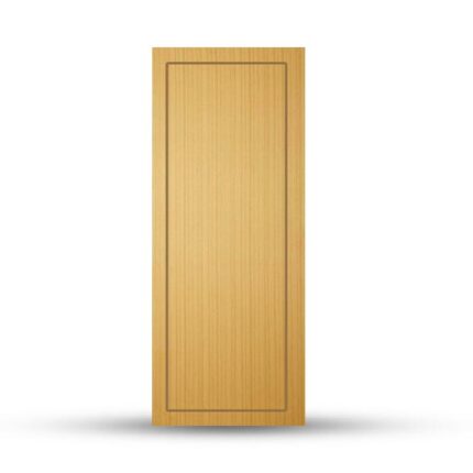 บานประตูไม้อัด MD015 - บานประตู หน้าต่าง บานซิงค์ กระบี่ | PS HOME KRABI ราคาถูก