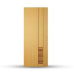 บานประตูไม้อัด MD024