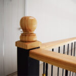 หัวเสาบันได