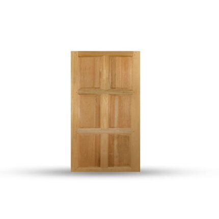 บานหน้าต่างเนื้อเเข็งอบแห้ง KW002 - บานประตู หน้าต่าง บานซิงค์ กระบี่ | PS HOME KRABI ราคาถูก