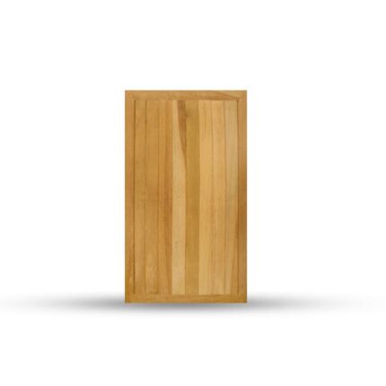 บานหน้าต่างเนื้อเเข็งอบแห้ง เกรดA KW0010 - บานประตู หน้าต่าง บานซิงค์ กระบี่ | PS HOME KRABI ราคาถูก