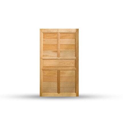 บานหน้าต่างเนื้อเเข็งอบแห้ง เกรดA KW0011 - บานประตู หน้าต่าง บานซิงค์ กระบี่ | PS HOME KRABI ราคาถูก