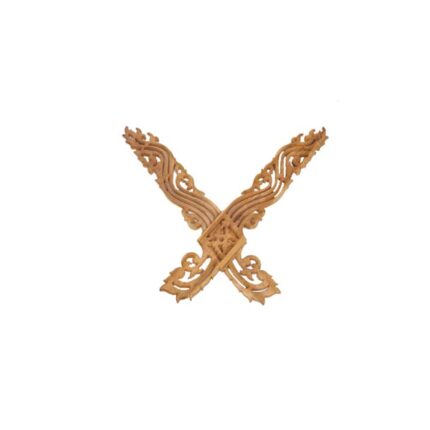 กาแล หางกาแล - ไม้ ประตู หน้าต่าง กระบี่ | PS HOME KRABI ราคาถูก