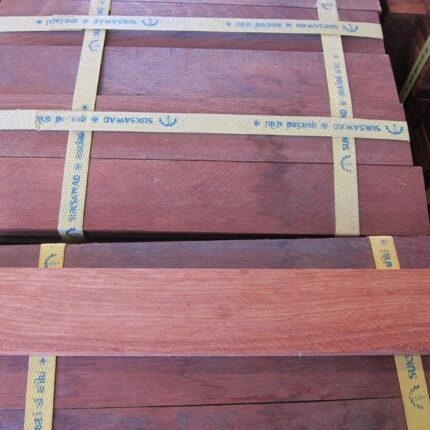 ไม้ปาร์เก้ ไม้แดง - ไม้ ประตู หน้าต่าง กระบี่ | PS HOME KRABI