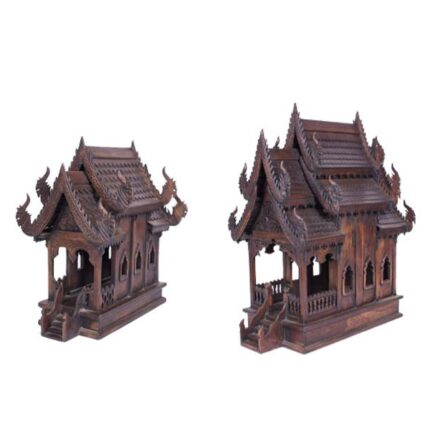 ศาลพระภูมิ - ไม้ ประตู หน้าต่าง กระบี่ | PS HOME KRABI ราคาถูก