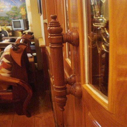 มือจับไม้ - ไม้ ประตู หน้าต่าง กระบี่ | PS HOME KRABI ราคาถูก