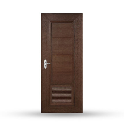 YES-DC7020-16 สีแบล็คโคโคนัท - บานประตู หน้าต่าง บานซิงค์ กระบี่ | PS HOME KRABI ราคาถูก