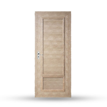 YES-DC7020-19 สีเบจ - บานประตู หน้าต่าง บานซิงค์ กระบี่ | PS HOME KRABI ราคาถูก