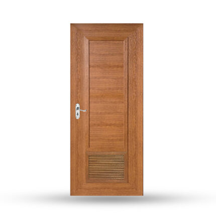 YES-DC7020-20 สีไม้สักทอง - บานประตู หน้าต่าง บานซิงค์ กระบี่ | PS HOME KRABI ราคาถูก