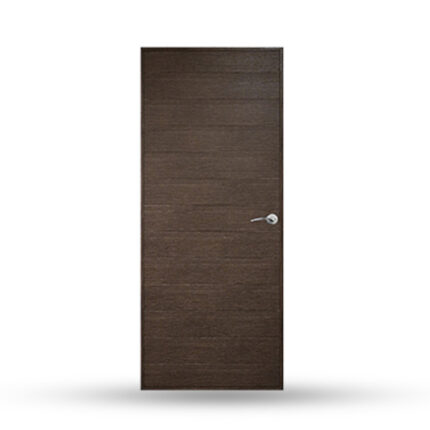 YES-DD8020-16 สีแบล็คโคโคนัท - บานประตู หน้าต่าง บานซิงค์ กระบี่ | PS HOME KRABI ราคาถูก