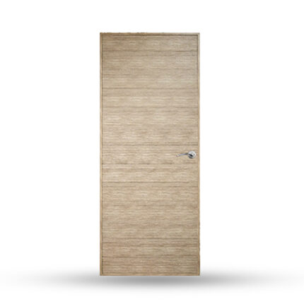 YES-DD8020-19 สีเบจ - บานประตู หน้าต่าง บานซิงค์ กระบี่ | PS HOME KRABI ราคาถูก