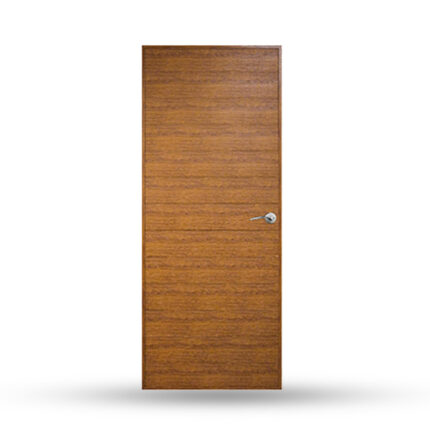 YES-DD8020-20 สีไม้สักทอง - บานประตู หน้าต่าง บานซิงค์ กระบี่ | PS HOME KRABI ราคาถูก