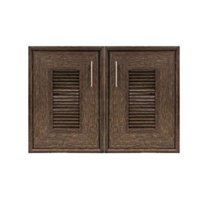 YES-CA8060-16 สีแบล็คโคโคนัท (คู่) - บานซิงค์เข้าชุด กระบี่ | PS HOME KRABI ราคาถูก