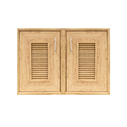 YES-CA8060-17 สีบีช (คู่) - บานซิงค์เข้าชุด กระบี่ | PS HOME KRABI ราคาถูก