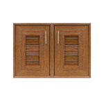 YES-CA8060-20 สีไม้สักทอง (คู่)