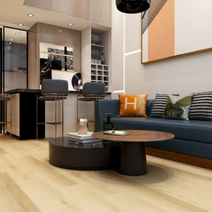 LYCAN OAK 18178 - กระเบื้องยางไวนิล กระบี่ | PS HOME KRABI