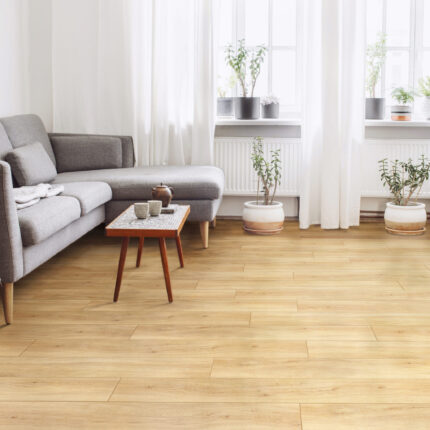 LUNAR OAK 116 - กระเบื้องยางไวนิล กระบี่ | PS HOME KRABI