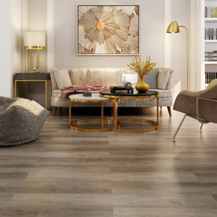 LUDO OAK 4106 - กระเบื้องยางไวนิล กระบี่ | PS HOME KRABI