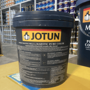 JOTUN มาเจสติก เพียวคัลเลอร์ ซุปเปอร์แมท MAJESTIC PURE COLOR - สินค้าแนะนำ กระบี่ | PS HOME KRABI